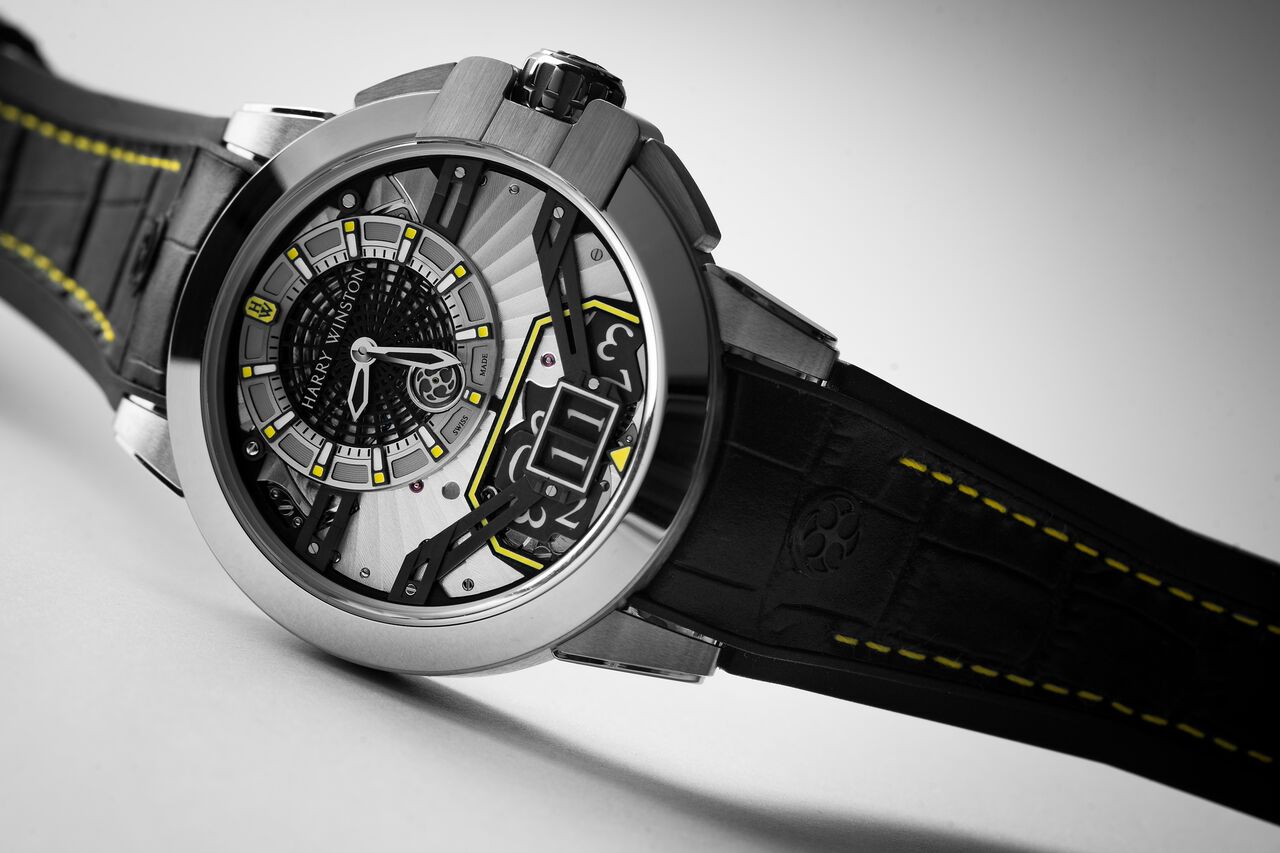 Harry Winston Only Watch