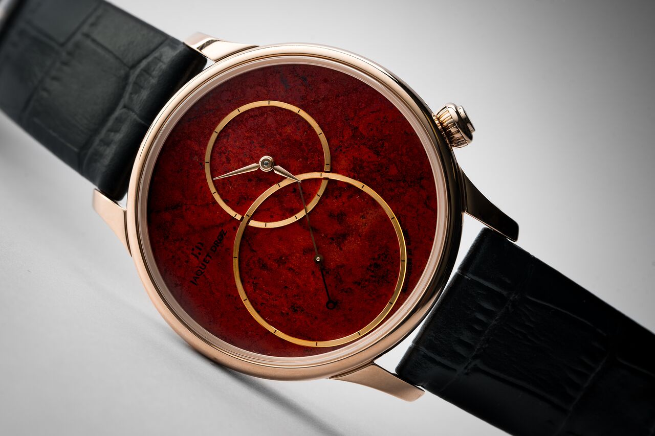 Jaquet Droz Only Watch