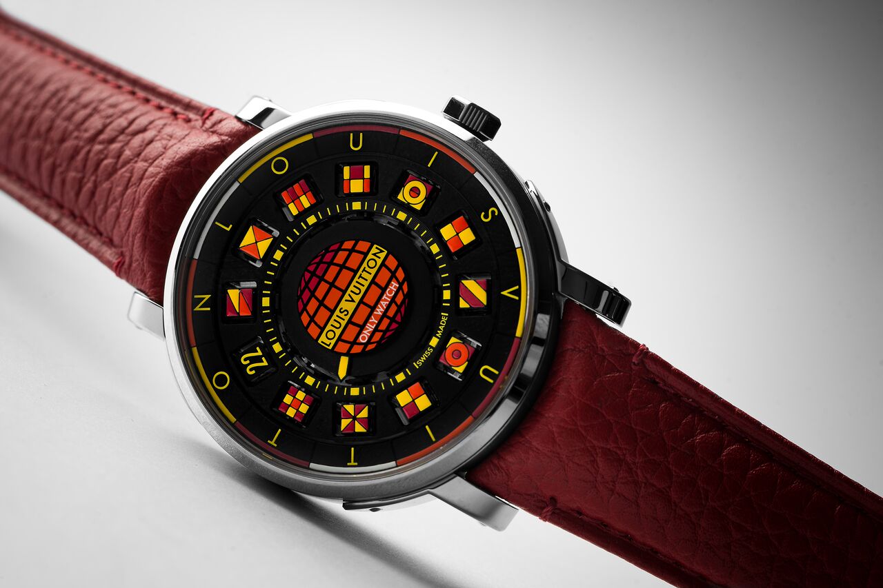 Louis Vuitton Only Watch