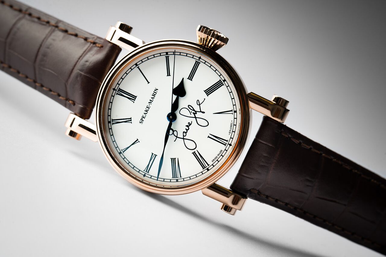 Speake Marin Only Watch