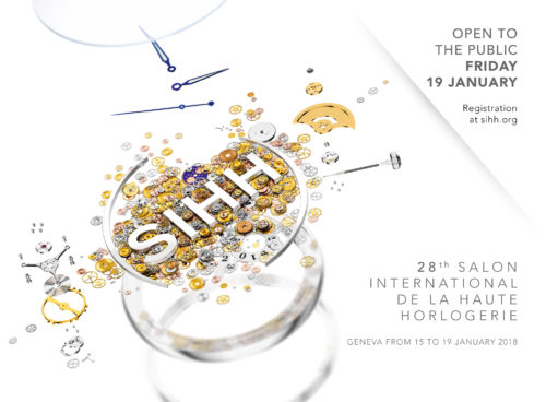What to Expect at SIHH 2018